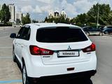 Mitsubishi ASX 2014 года за 4 800 000 тг. в Астана – фото 5