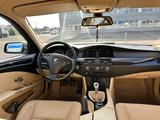 BMW 520 2009 годаүшін5 000 000 тг. в Уральск – фото 5