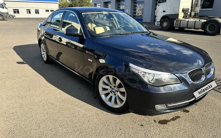 BMW 520 2009 года за 5 000 000 тг. в Уральск