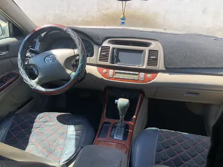 Toyota Camry 2002 года за 4 200 000 тг. в Актау