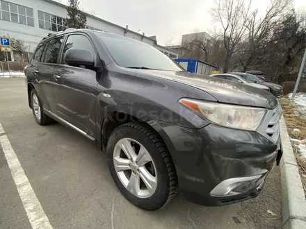Toyota Highlander 2011 года за 9 500 000 тг. в Алматы – фото 4