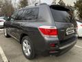 Toyota Highlander 2011 года за 9 500 000 тг. в Алматы – фото 3
