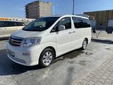 Toyota Alphard 2004 года за 6 400 000 тг. в Актау