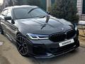 BMW 530 2017 года за 17 000 000 тг. в Алматы – фото 2