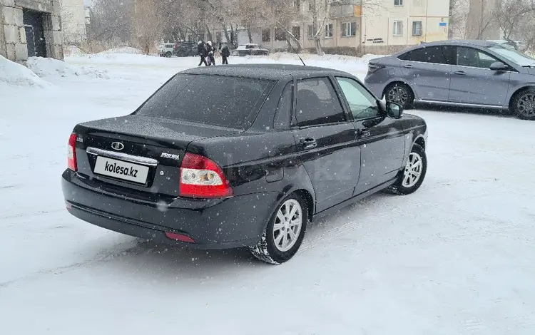 ВАЗ (Lada) Priora 2170 2014 годаүшін2 700 000 тг. в Темиртау