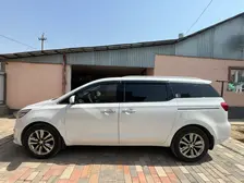 Kia Carnival, 2017