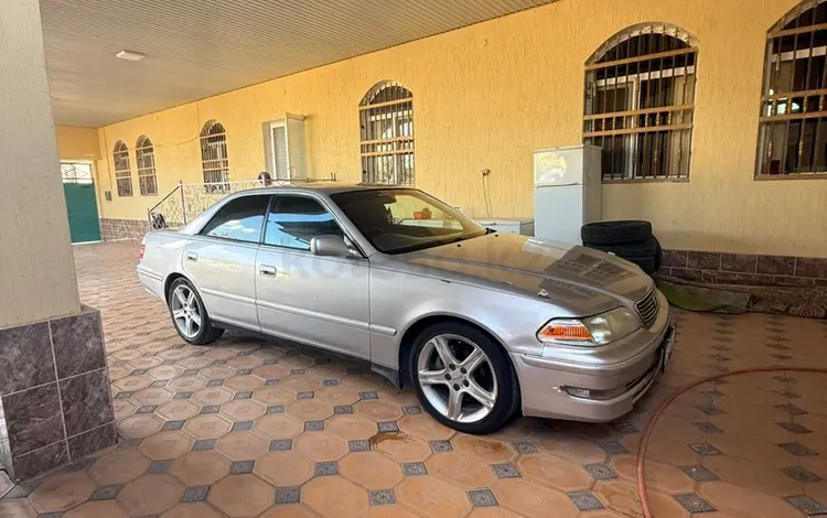 Toyota Mark II 1998 года за 2 800 000 тг. в Алматы
