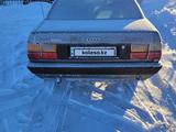 Audi 100 1987 года за 1 300 000 тг. в Тимирязево – фото 2