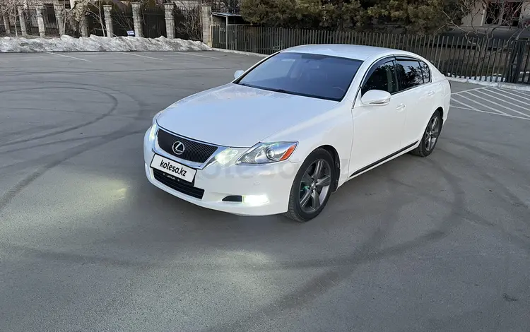 Lexus GS 300 2008 годаүшін9 000 000 тг. в Алматы