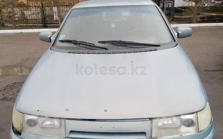 ВАЗ (Lada) 2110 2001 года за 700 000 тг. в Кокшетау