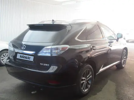 Lexus RX 350 2009 года за 8 479 600 тг. в Алматы – фото 5