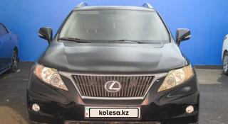 Lexus RX 350 2009 года за 8 479 600 тг. в Алматы