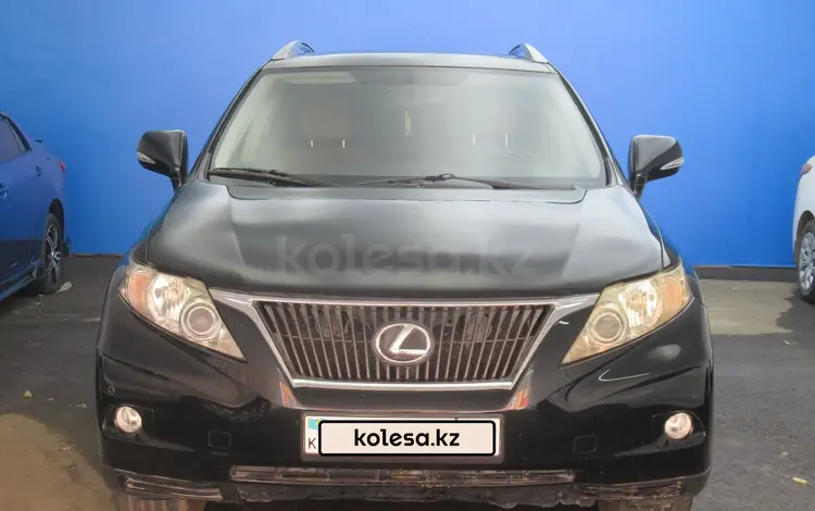 Lexus RX 350 2009 года за 8 479 600 тг. в Алматы