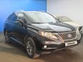 Lexus RX 350 2009 года за 8 479 600 тг. в Алматы – фото 2