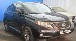 Lexus RX 350 2009 годаүшін8 479 600 тг. в Алматы – фото 2