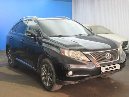 Lexus RX 350 2009 года за 8 479 600 тг. в Алматы – фото 2
