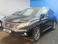 Lexus RX 350 2009 года за 8 479 600 тг. в Алматы – фото 3