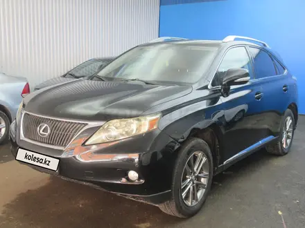 Lexus RX 350 2009 года за 8 479 600 тг. в Алматы – фото 3