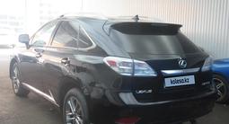 Lexus RX 350 2009 годаүшін8 479 600 тг. в Алматы – фото 4
