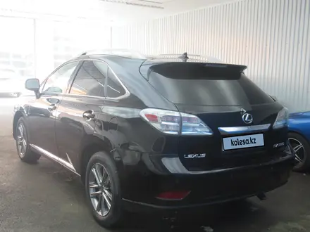 Lexus RX 350 2009 года за 8 479 600 тг. в Алматы – фото 4