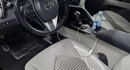 Toyota Camry 2021 года за 12 000 000 тг. в Алматы