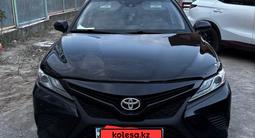 Toyota Camry 2021 года за 12 000 000 тг. в Алматы – фото 3