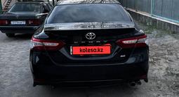 Toyota Camry 2021 года за 12 000 000 тг. в Алматы – фото 2