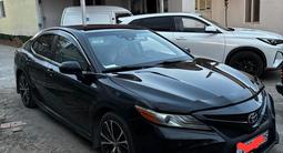 Toyota Camry 2021 года за 12 000 000 тг. в Алматы – фото 4