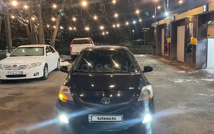Toyota Yaris 2009 года за 3 700 000 тг. в Алматы