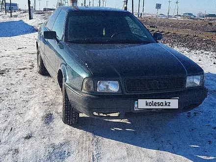 Audi 80 1992 года за 1 600 000 тг. в Жезказган – фото 4