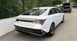 Hyundai Elantra 2024 годаүшін9 600 000 тг. в Астана – фото 3