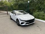 Hyundai Elantra 2024 годаүшін9 350 000 тг. в Астана