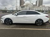 Hyundai Elantra 2024 годаүшін9 350 000 тг. в Астана – фото 4