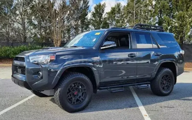 Toyota 4Runner 2024 года за 49 500 000 тг. в Алматы