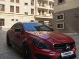 Mercedes-Benz CLA 45 AMG 2014 года за 12 500 000 тг. в Алматы – фото 2
