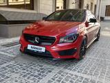 Mercedes-Benz CLA 45 AMG 2014 года за 12 500 000 тг. в Алматы