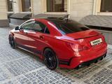 Mercedes-Benz CLA 45 AMG 2014 года за 12 500 000 тг. в Алматы – фото 4