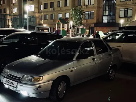 ВАЗ (Lada) 2110 2002 года за 600 000 тг. в Атырау – фото 2