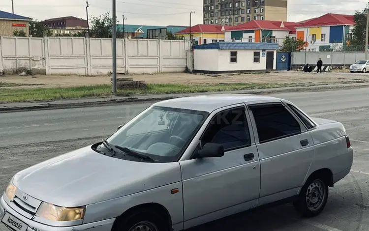ВАЗ (Lada) 2110 2002 года за 600 000 тг. в Атырау