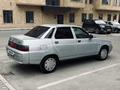 ВАЗ (Lada) 2110 2002 года за 600 000 тг. в Атырау – фото 3