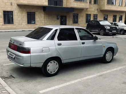 ВАЗ (Lada) 2110 2002 года за 600 000 тг. в Атырау – фото 3