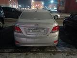 Hyundai Accent 2013 года за 4 800 000 тг. в Костанай – фото 2