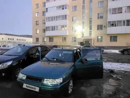 ВАЗ (Lada) 2110 2001 года за 1 400 000 тг. в Астана – фото 4