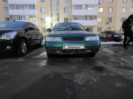 ВАЗ (Lada) 2110 2001 года за 1 400 000 тг. в Астана – фото 8