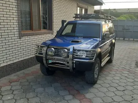 Mitsubishi Pajero 1993 года за 3 550 000 тг. в Алматы