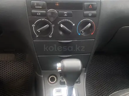 Toyota Corolla 2005 года за 3 900 000 тг. в Алматы – фото 11