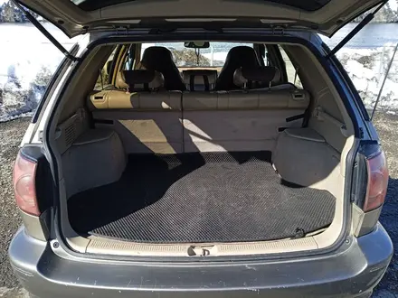 Lexus RX 300 1999 года за 6 000 000 тг. в Усть-Каменогорск – фото 13