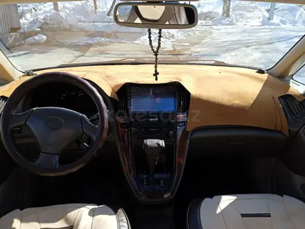 Lexus RX 300 1999 года за 6 000 000 тг. в Усть-Каменогорск – фото 16