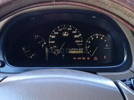 Lexus RX 300 1999 года за 6 000 000 тг. в Усть-Каменогорск – фото 19