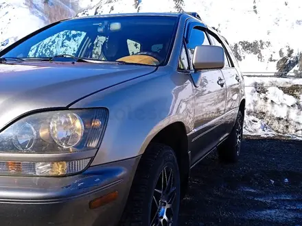 Lexus RX 300 1999 года за 6 000 000 тг. в Усть-Каменогорск – фото 3